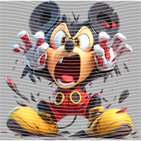 Mickey-AMQ 3477